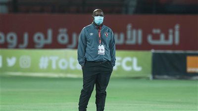 موسيماني: تعاملنا بشكل جيد مع مباراة المقاولون وحققنا فوزًا مهمًّا