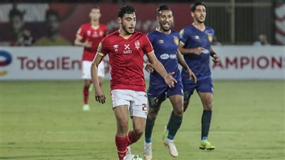 أكرم توفيق: سعيد بالوصول للنهائي الإفريقي وجاهز للمشاركة في أي مركز