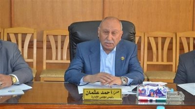 رئيس الغرفة التجارية بالإسماعيلية يثمن قرارات إعفاء المعاملات الإلكترونية من المصروفات 