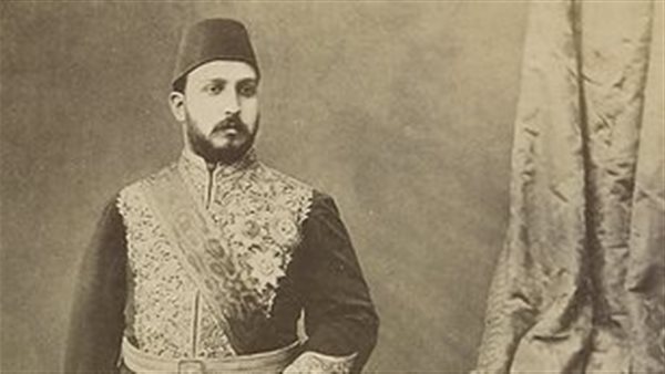 الخديوي توفيق