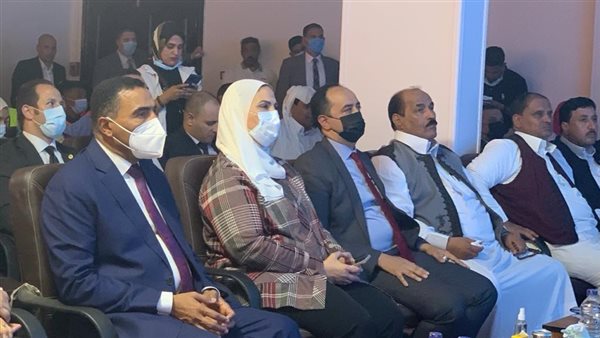 نيفين القباج وزيرة