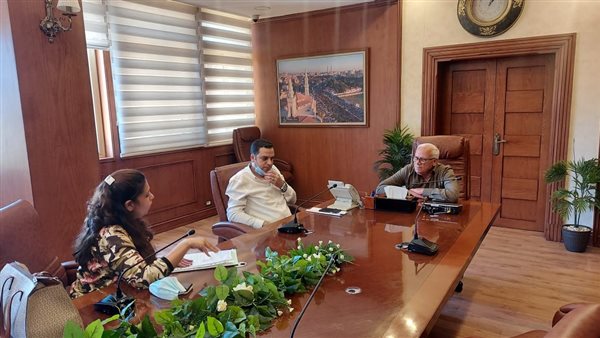 محافظ بورسعيد 