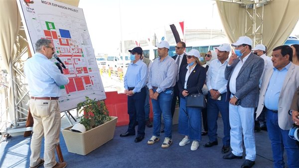 وزير البترول طارق