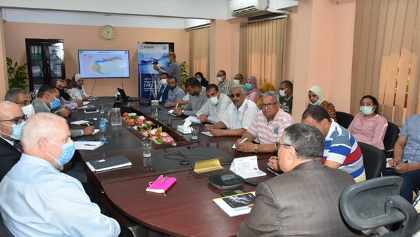 مياه الأقصر