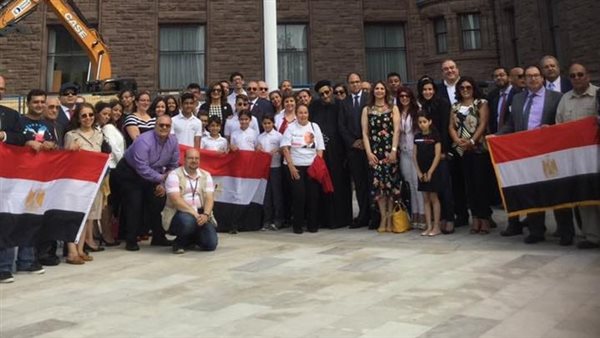 المصريون في كندا