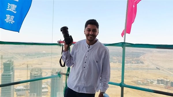 الزميل محمد خالد