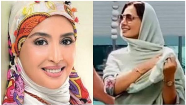 حلا شيحة وحنان ترك