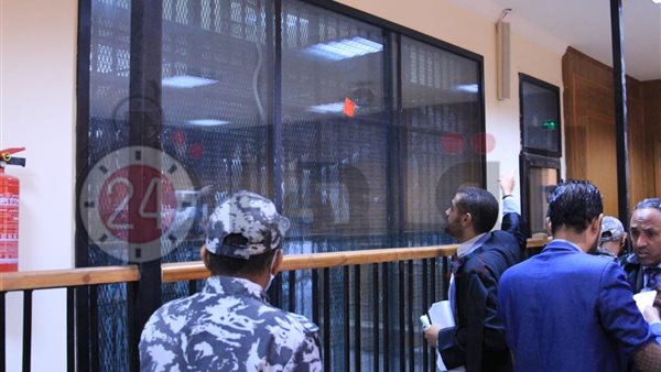 المتهمون في قضية