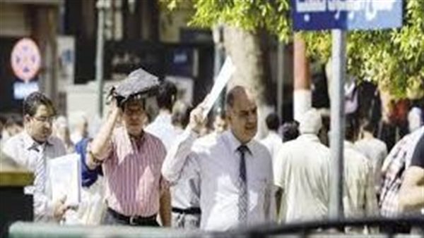 طقس شديد الحرارة