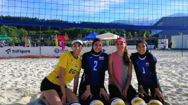 منتخب مصر للكرة الشاطئية