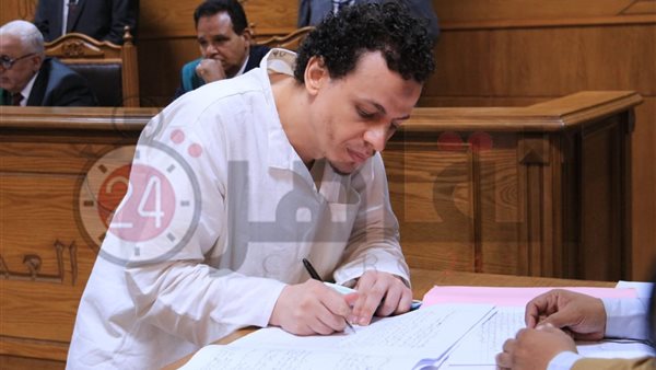 المتهم بهاء كشك