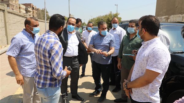 محافظ المنوفية 