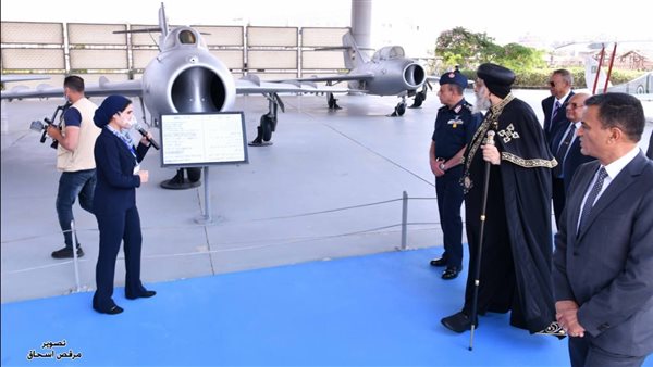  البابا تواضروس الثاني