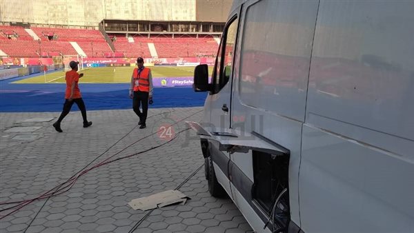 تقنية فار في ملعب