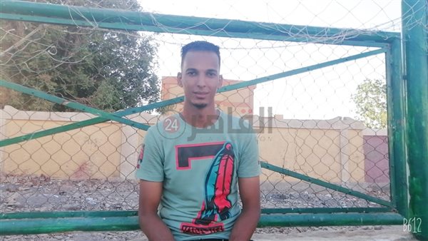 مشجع أهلاوي بالأقصر