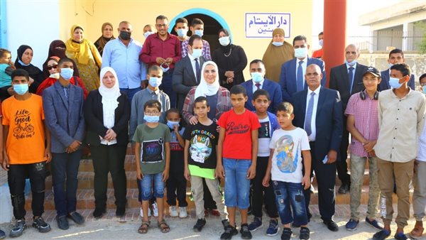 وزيرة التضامن الاجتماعي