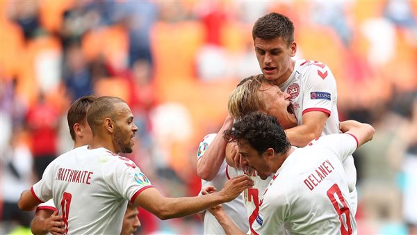 منتخب الدنمارك