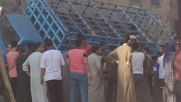 انقلاب سيارة - صورة