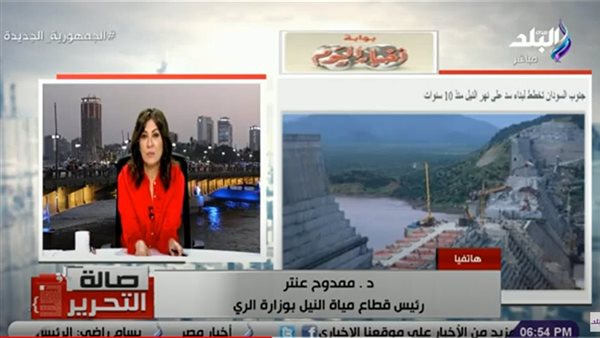 مداخلة د. ممدوح عنتر