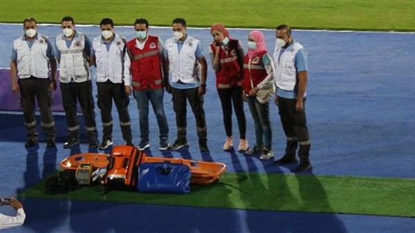 الأهلي والترجي 