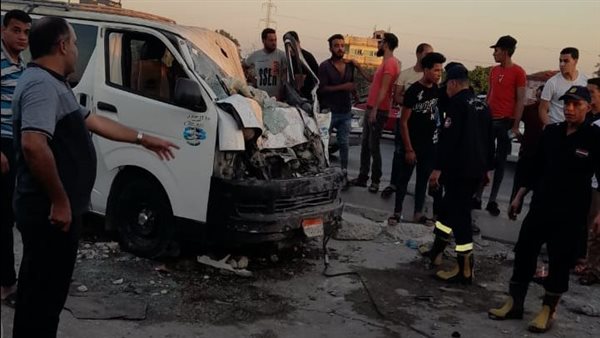 حادث تصادم - ارشيفية