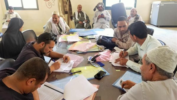 عمل لجان المشاركة