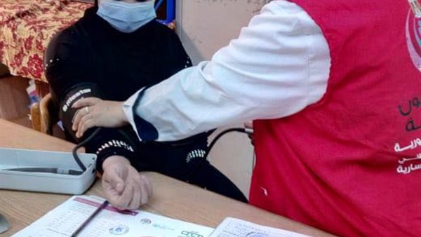 الكشف الطبي على سيدات