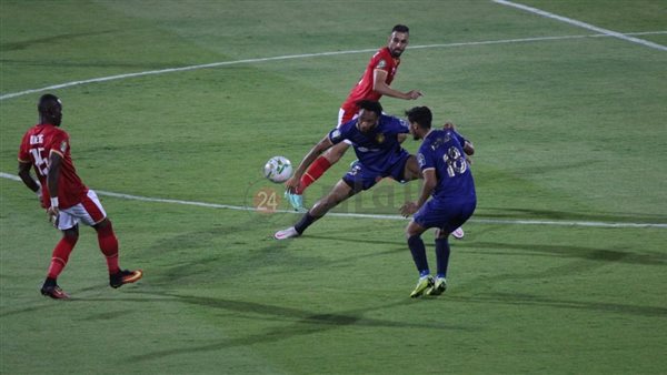 الأهلي - الترجي التونسي