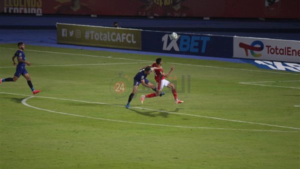 الأهلي والترجي 