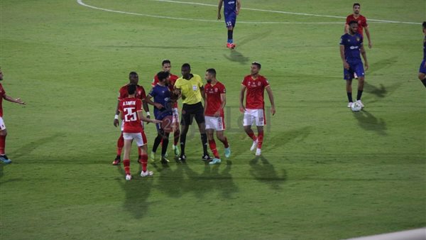 الأهلي والترجي 