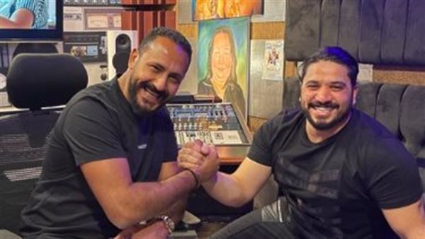 مصطفى حجاج وهاني