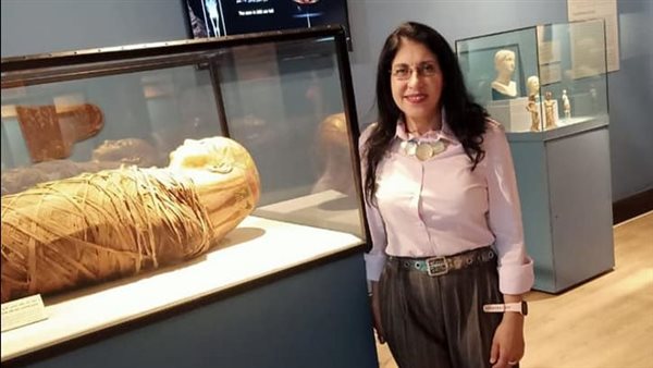 سحر سليم: اكتشفنا وجود البلهارسيا في مومياوات عمرها 3 آلاف عام