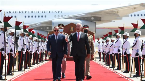 الرئيس العراقي يستقبل