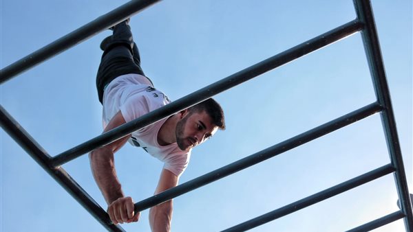 رياضة الـ ستريت وورك