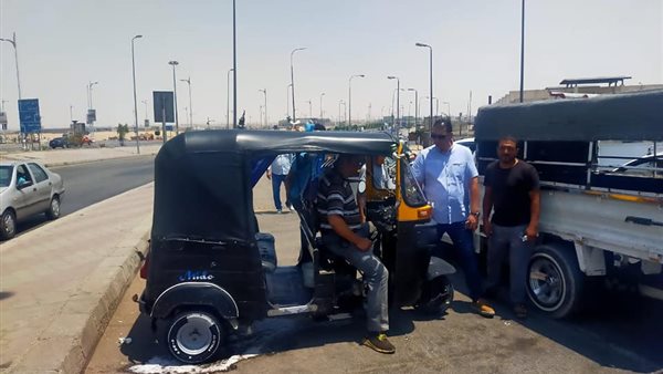 جانب من الحملة 