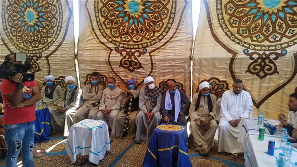 لقاء جماهيري بأسيوط