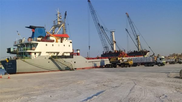 موانئ بورسعيد 