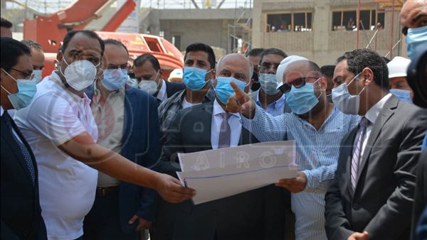 المهندس كامل الوزير