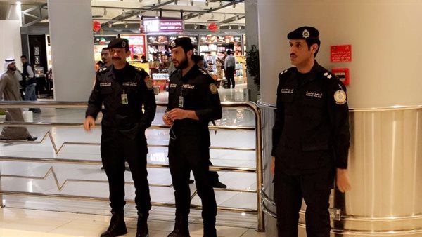 انتشار أمني على أبواب