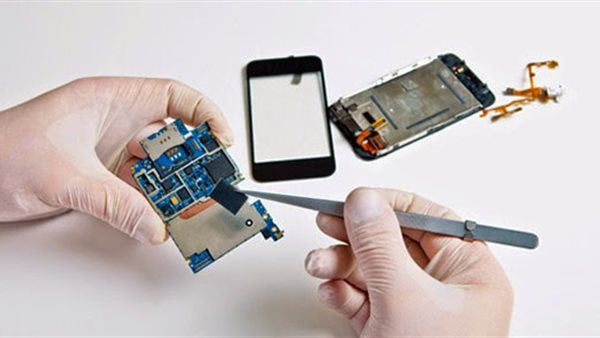 قطع غيار الهاتف المحمول