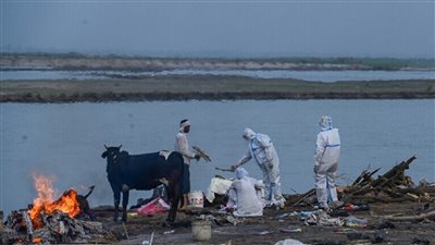 الهند تحذر 8 ولايات من تفشي سلالة دلتا بلس