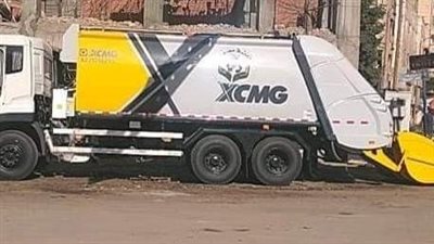  محافظ الإسكندرية: دعم منظومة النظافة بـ6 سيارات محطة وسيطة متنقلة بـ15 مليون جنيه