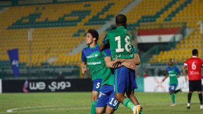 23 لاعبًا في قائمة المقاصة استعدادًا لمباراة الزمالك