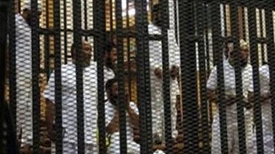 تأجيل محاكمة المتهمين بقضية خلية العجوزة لجلسة 22 فبراير