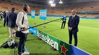 مدرب بلجيكا يتحدث عن التأهل لدور الـ8 من يورو 2020.. ويطمئن الجماهير على هازارد