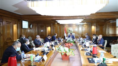 وزير التعليم العالي يترأس اجتماع مجلس إدارة صندوق رعاية المبتكرين والنوابغ 