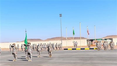 السعودية تختتم مناورات 