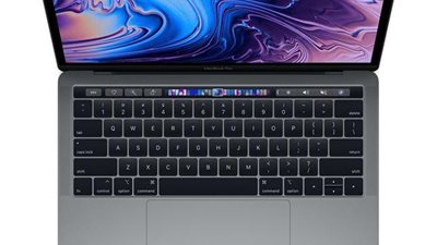 طريقة إصلاح شريط اللمس في أجهزة ماك بوك من آبل