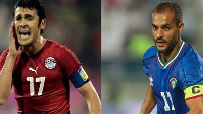 أحمد حسن يهنئ عميد لاعبي العالم الجديد (تدوينة)