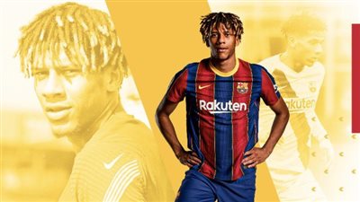 رسميًا.. برشلونة يعلن انتقال 